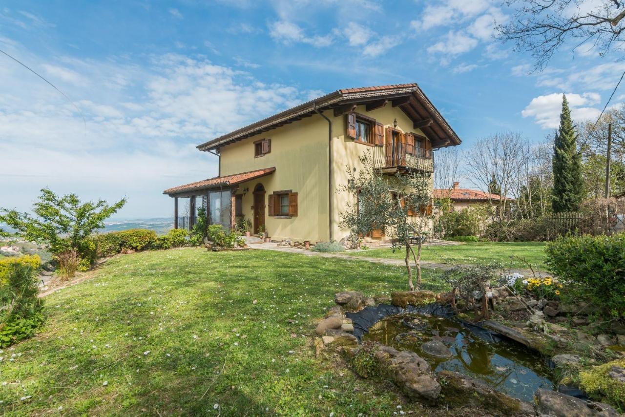 La Nocciola By Posarellivillas Cerreto Castello Exteriér fotografie