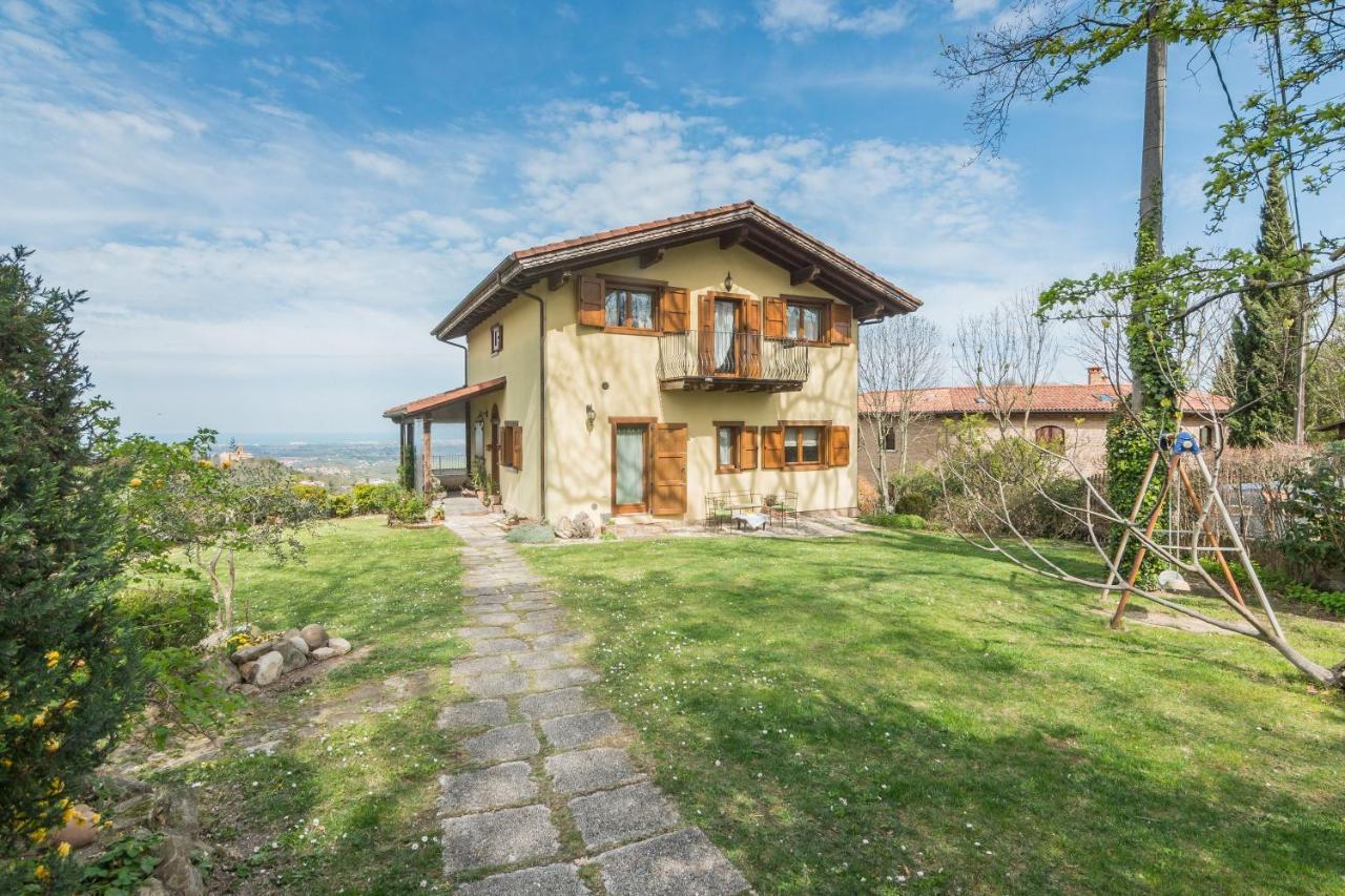 La Nocciola By Posarellivillas Cerreto Castello Exteriér fotografie